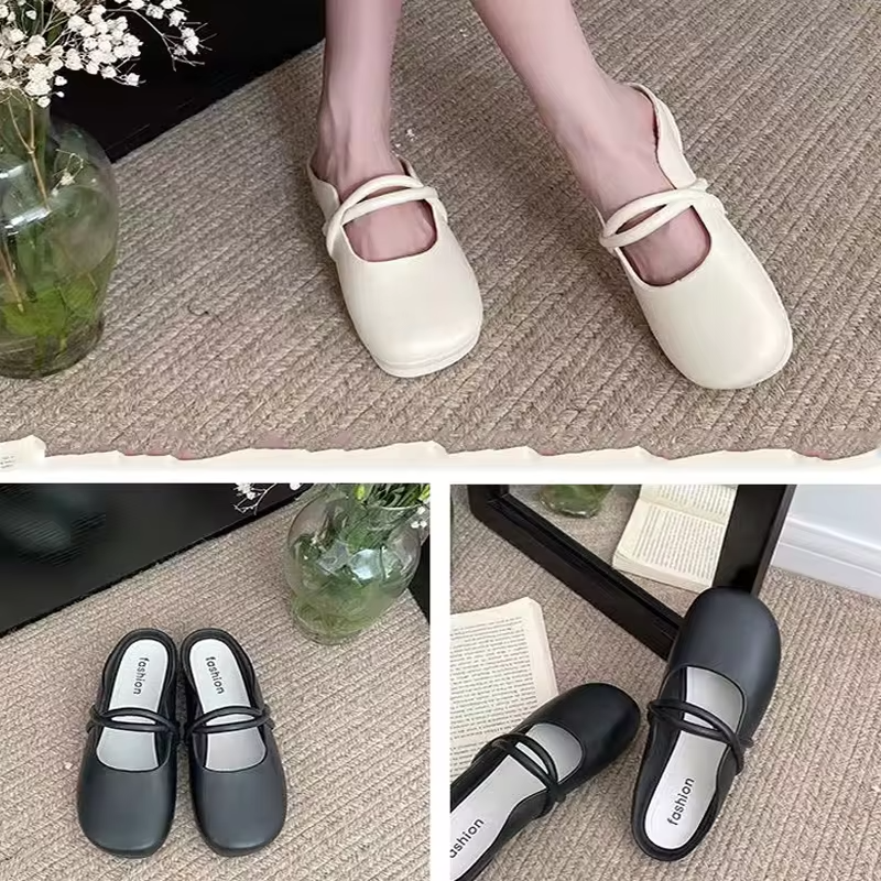 Women Sandals Summer Fashion EVA Lightweight Outdoor Women's Shoes Anti Slip Thick Sole Beach Slides Girls' Garden Shoes